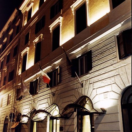 Hotel Windrose Roma Exterior foto